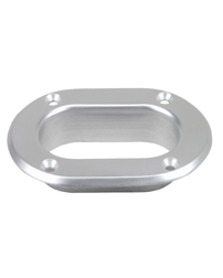 Oval Hawse Hole Plate (Marinium)